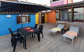 Burano L' Occhio sulla Laguna